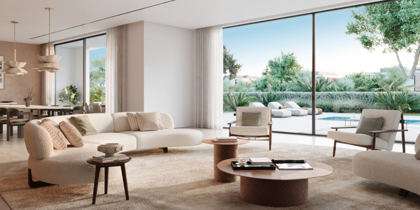 Fay Gardens in Masdar City